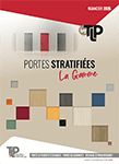 Gamme portes stratifiées By TLP